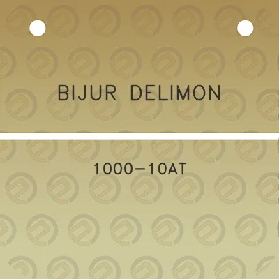 bijur-delimon-1000-10at