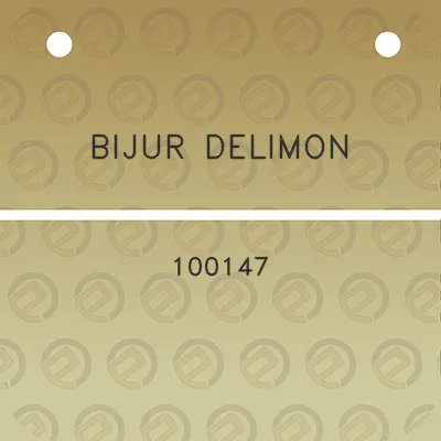 bijur-delimon-100147