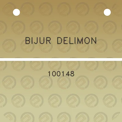 bijur-delimon-100148