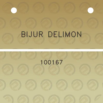 bijur-delimon-100167