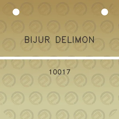 bijur-delimon-10017