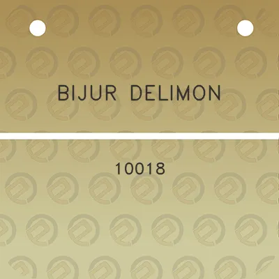 bijur-delimon-10018