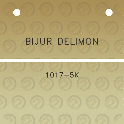 bijur-delimon-1017-5k