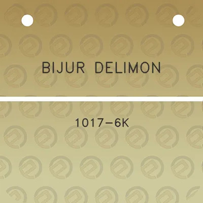 bijur-delimon-1017-6k