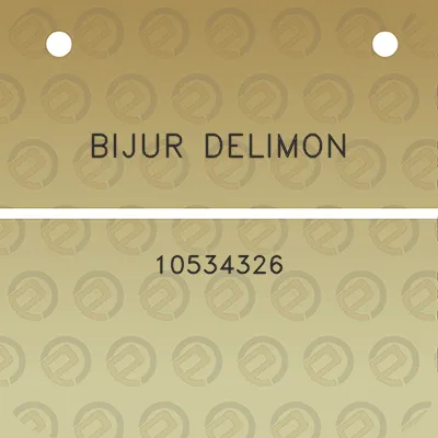 bijur-delimon-10534326