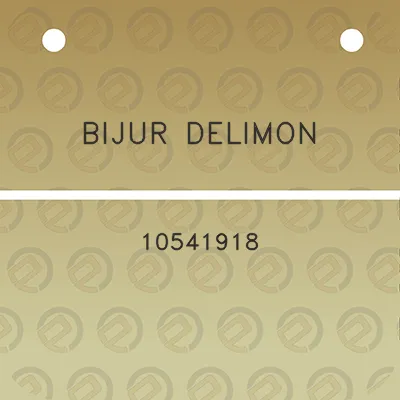 bijur-delimon-10541918