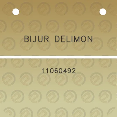 bijur-delimon-11060492