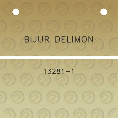 bijur-delimon-13281-1