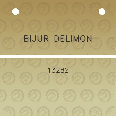 bijur-delimon-13282