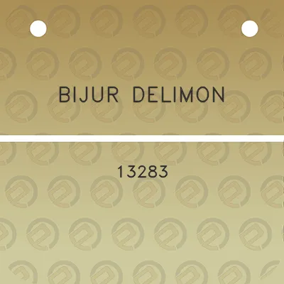 bijur-delimon-13283