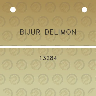 bijur-delimon-13284