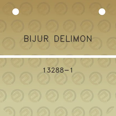 bijur-delimon-13288-1