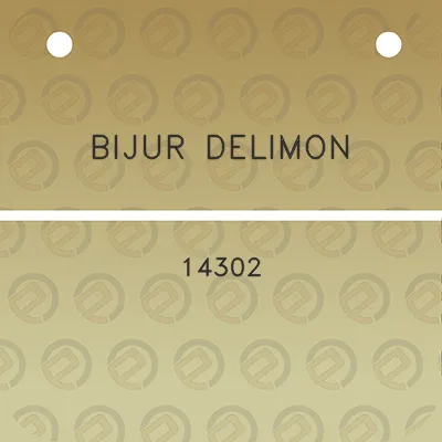 bijur-delimon-14302