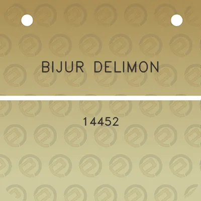 bijur-delimon-14452