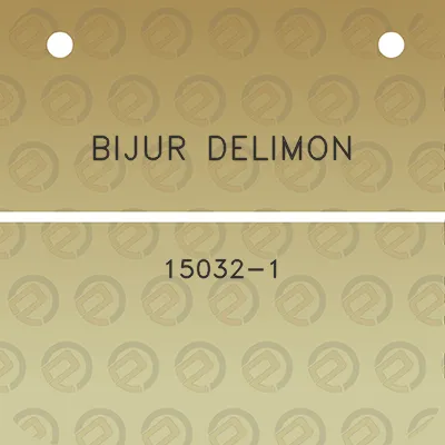 bijur-delimon-15032-1