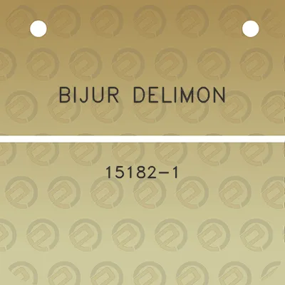 bijur-delimon-15182-1