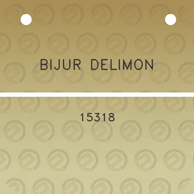 bijur-delimon-15318