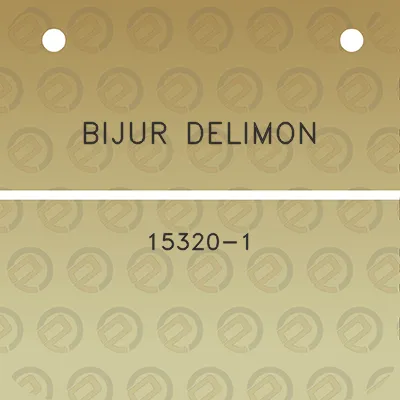 bijur-delimon-15320-1