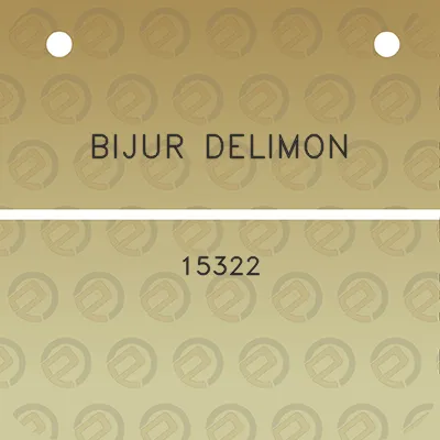 bijur-delimon-15322