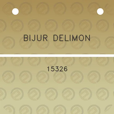 bijur-delimon-15326