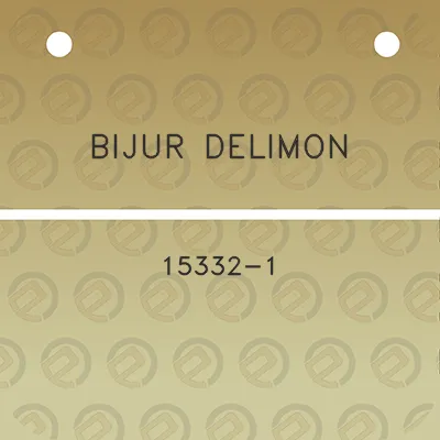 bijur-delimon-15332-1