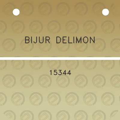 bijur-delimon-15344