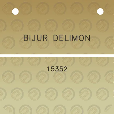 bijur-delimon-15352