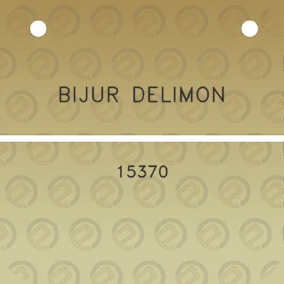 bijur-delimon-15370