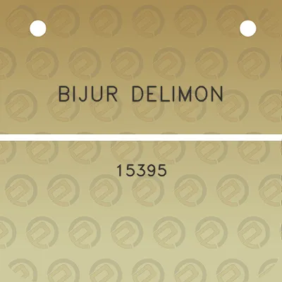 bijur-delimon-15395