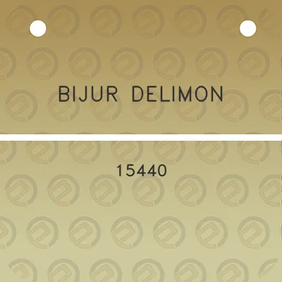 bijur-delimon-15440