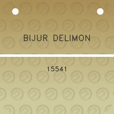 bijur-delimon-15541