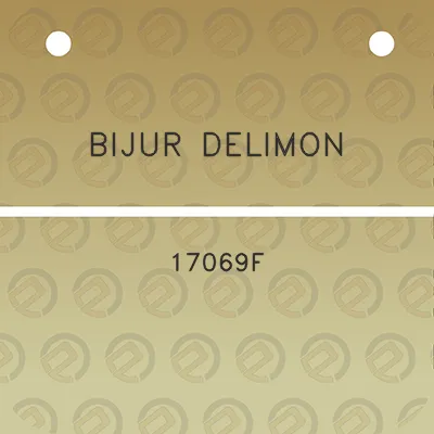 bijur-delimon-17069f