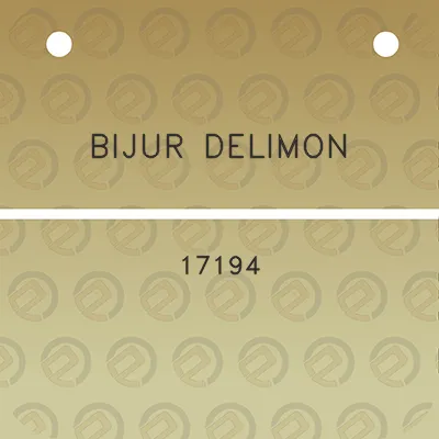 bijur-delimon-17194