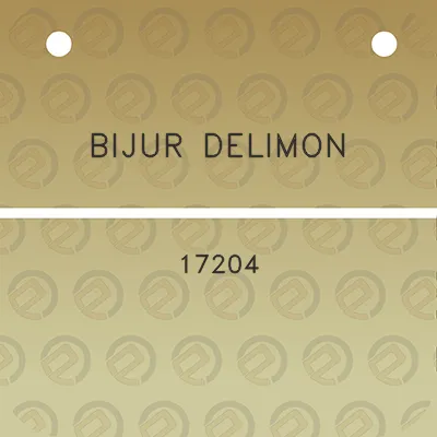 bijur-delimon-17204