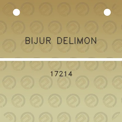 bijur-delimon-17214