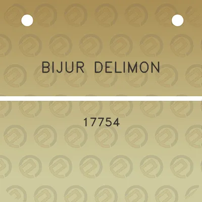 bijur-delimon-17754