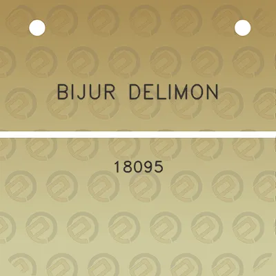 bijur-delimon-18095