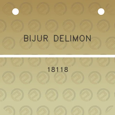 bijur-delimon-18118