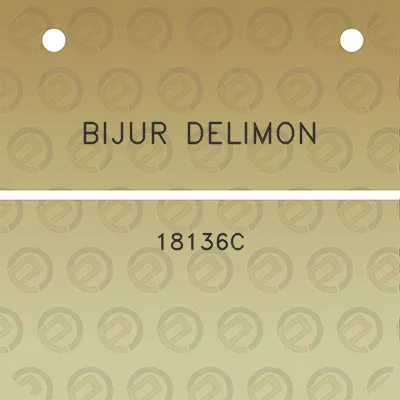 bijur-delimon-18136c