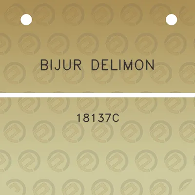 bijur-delimon-18137c