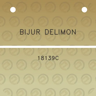 bijur-delimon-18139c