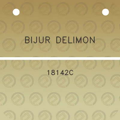 bijur-delimon-18142c