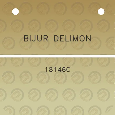 bijur-delimon-18146c