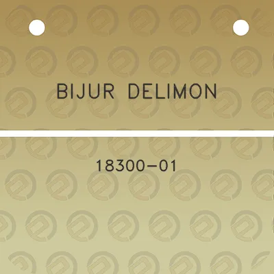 bijur-delimon-18300-01