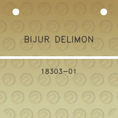 bijur-delimon-18303-01