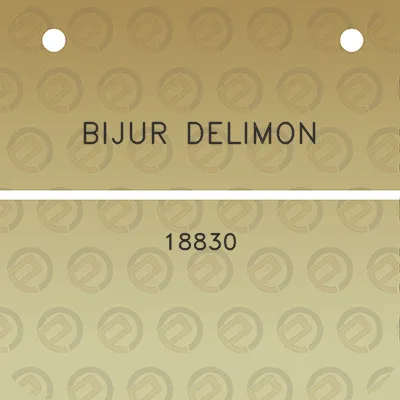 bijur-delimon-18830