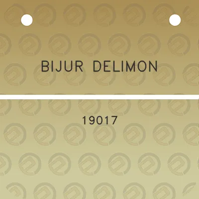 bijur-delimon-19017