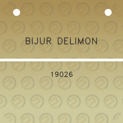 bijur-delimon-19026