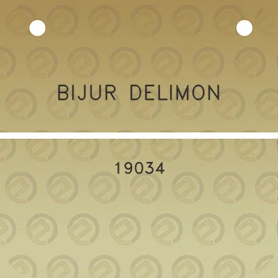 bijur-delimon-19034