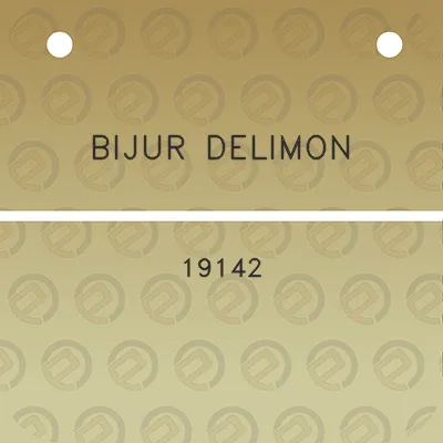 bijur-delimon-19142